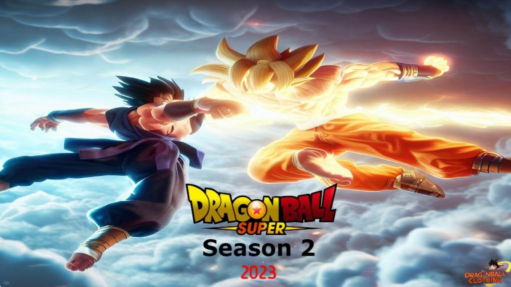 Dragon Ball Super Season 2 Rumors and Updates Dragon Ball Z Merch