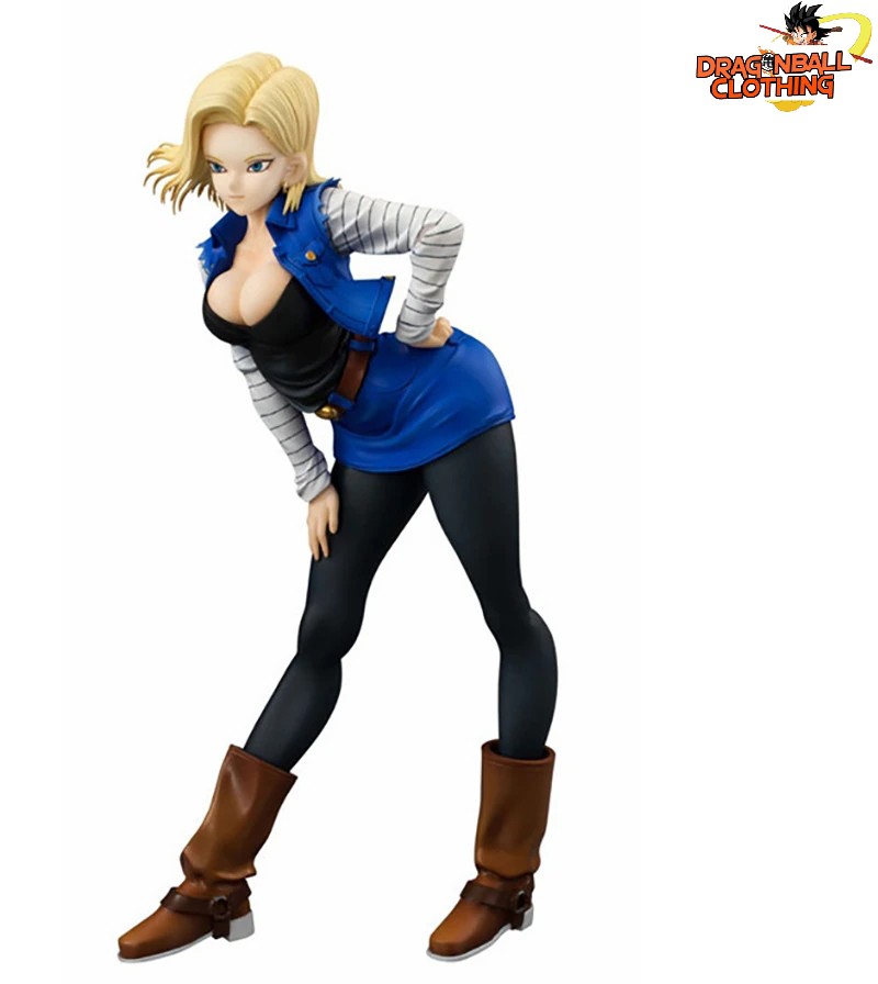 Android 18 Amazing Toy Figure Shop