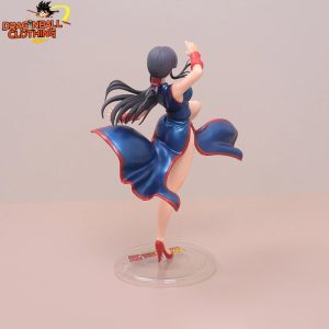 Figura De Acción De Dragon Ball Gals Chichi China Dress Ver | Meses sin