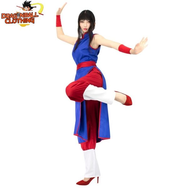 Chichi Cosplay Costume Dress Chinese merch