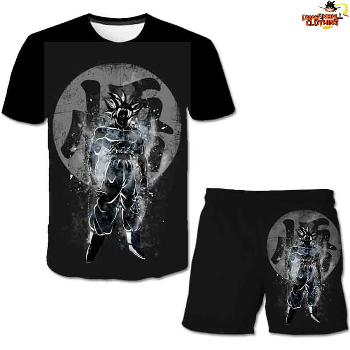 Dragon Ball Goku T-shirt + Shorts