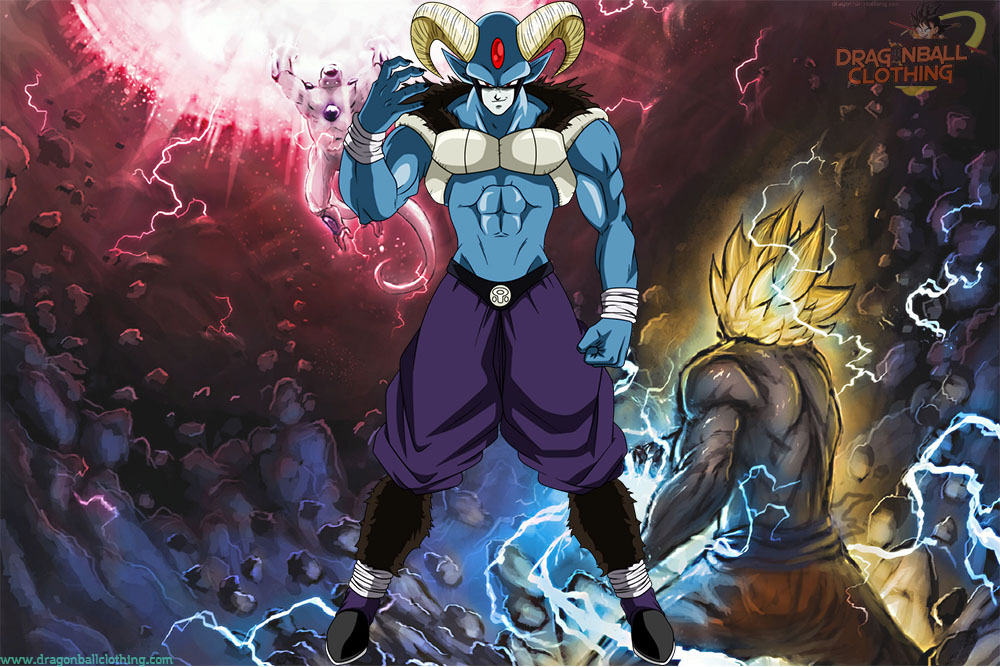 Dragon ball Super Season 2 character Moro