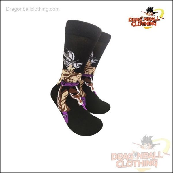 DBZ Goku Socks 3d Printed