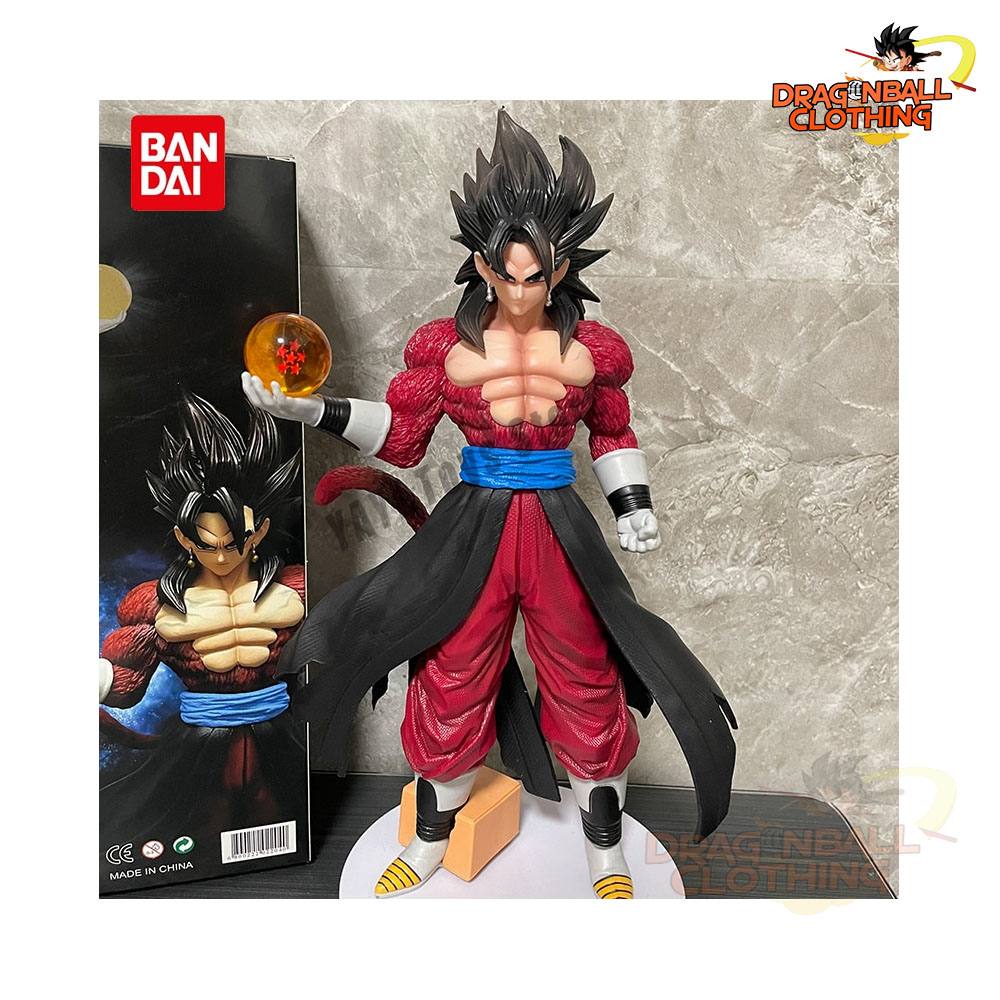 Dragon Ball Gogeta Ssj4 Action Figure amazon