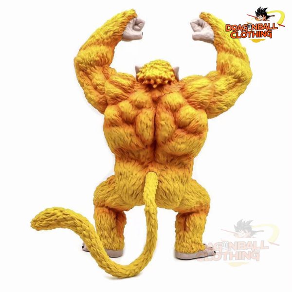 Dragon Ball Golden Great Ape Action Figure shop amazon