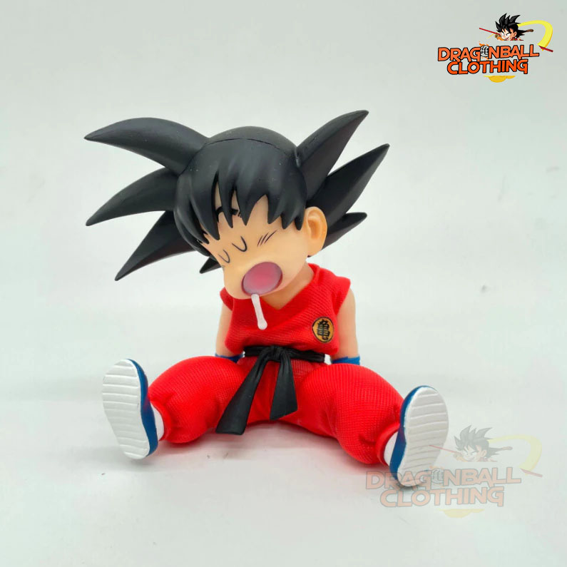 Dragon Ball Z son Goku Sleeping figure