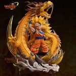 Dragon Ball Z SSJ3 Goku Action Figure