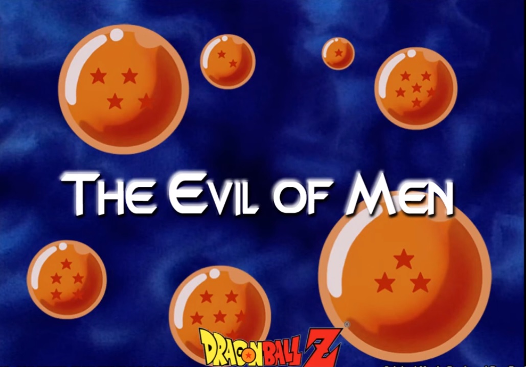 The Evil of Men Episode 184