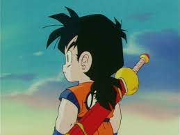 dragon ball kid gohan