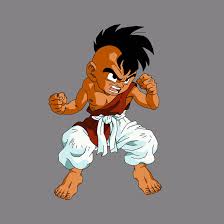 dragon ball kid uub