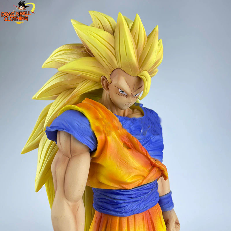 Goku Figure Collection - Dragon Ball Z Merch