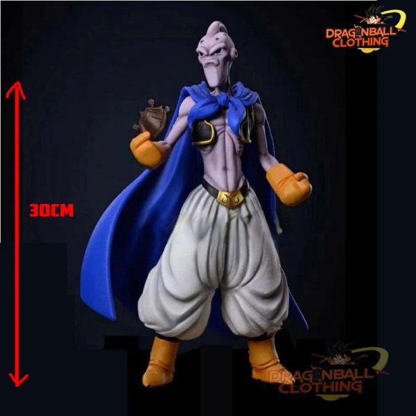 Dragon Ball Z Evil Buu Figure size chart