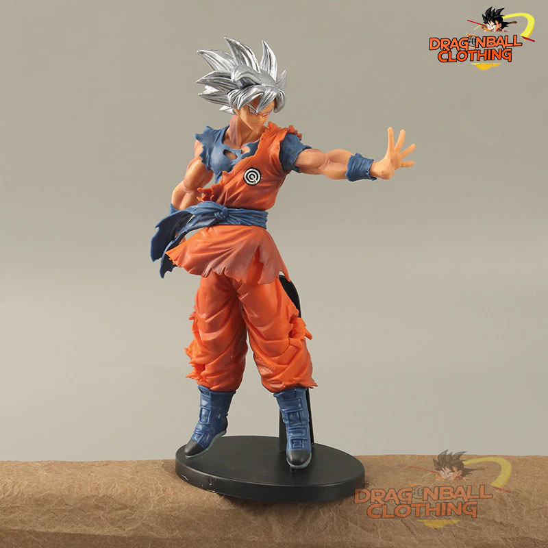 Ultra instinct deals action figure