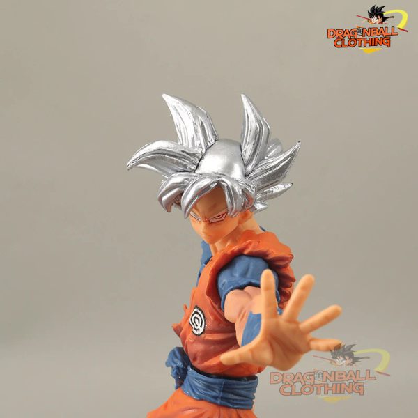 Dragon Ball Z Goku Ultra Instinct Figure shop amazon