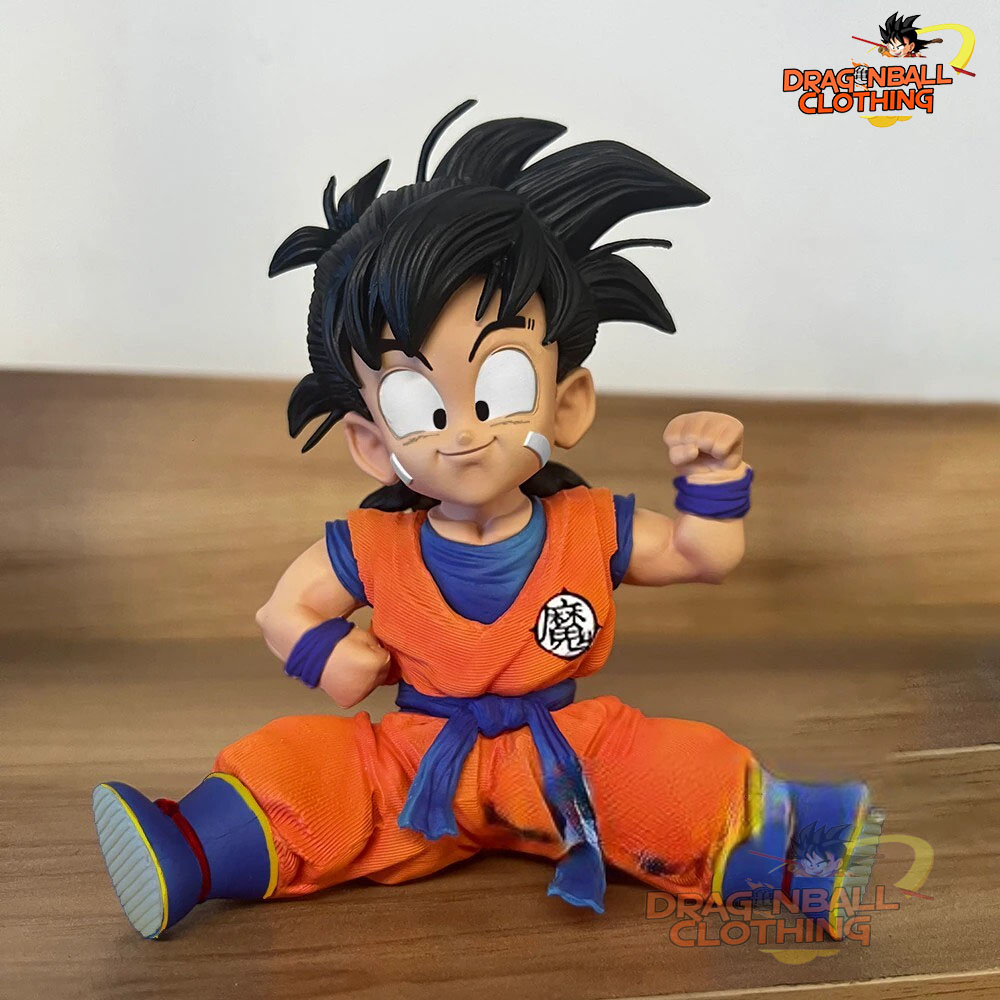 Dragon Ball Z Kid Gohan Figure 