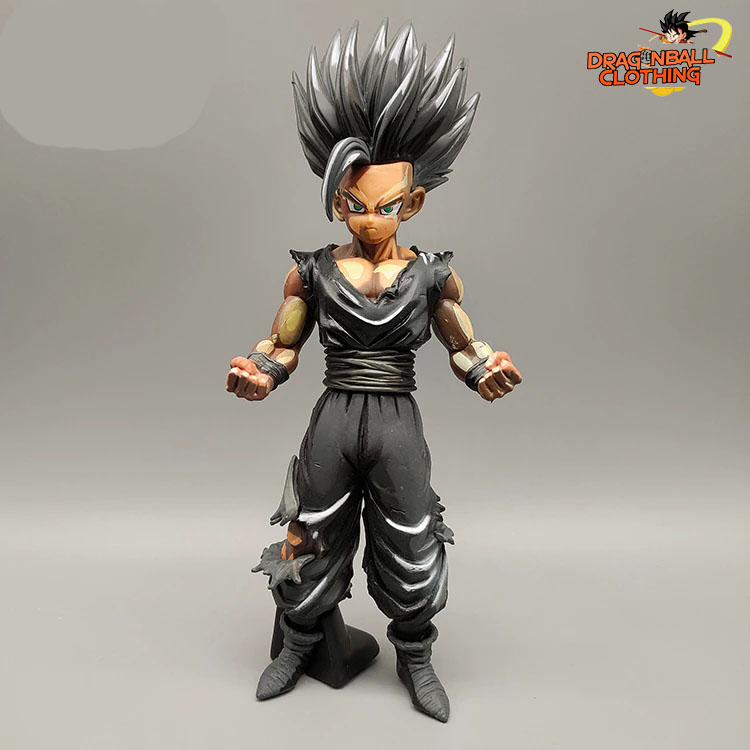 Dragon Ball Z Son Gohan Super Saiyan Action Figure 