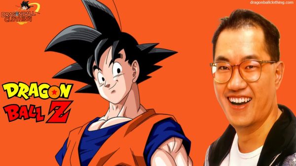 Dragon Ball Z: The Legacy of Akira Toriyama - Dragon Ball Z Merch