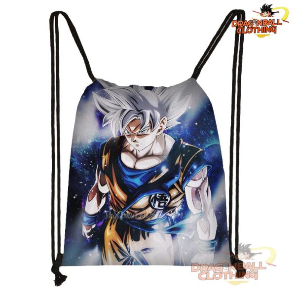 Dragon Ball Z Ultra Instinct Goku Backpack
