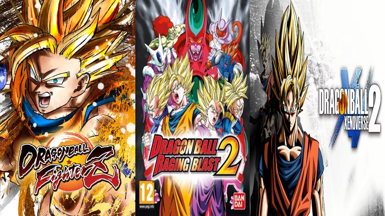 Top 10 Dragon Ball Z Games A Step by Step Guide