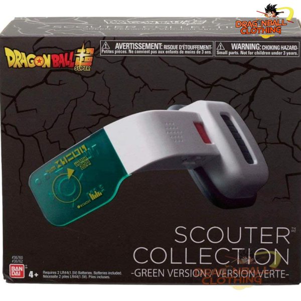 Dragon Ball Z Combat Power Detector amazon shop
