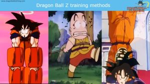 Dragon Ball Z Training Methods: Top 10 Techniques - Dragon Ball Z Merch