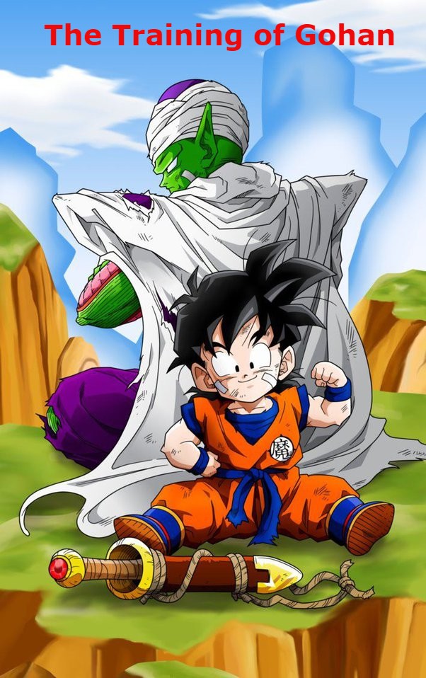 The Training of Gohan