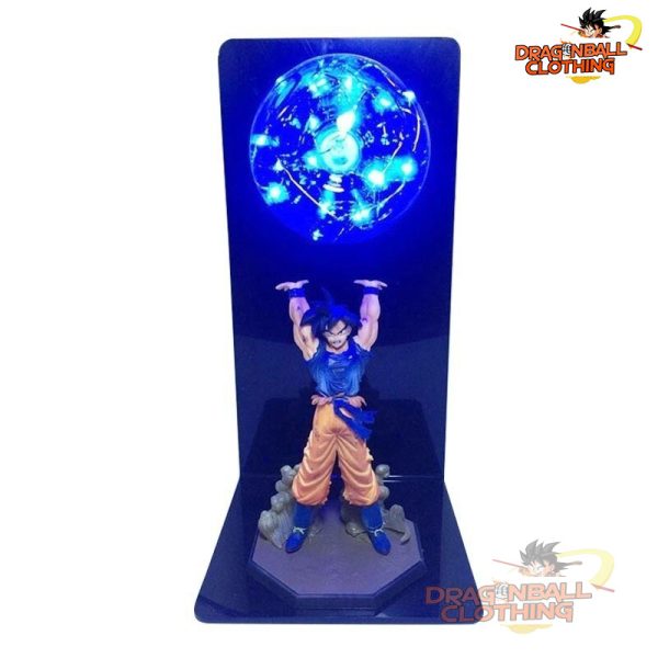 DBZ Son Goku Spirit Bomb Action Figure amazon