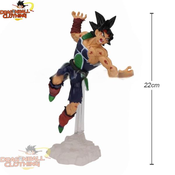 Dragon Ball Bardock Figure Action Christmas Gifts size chart