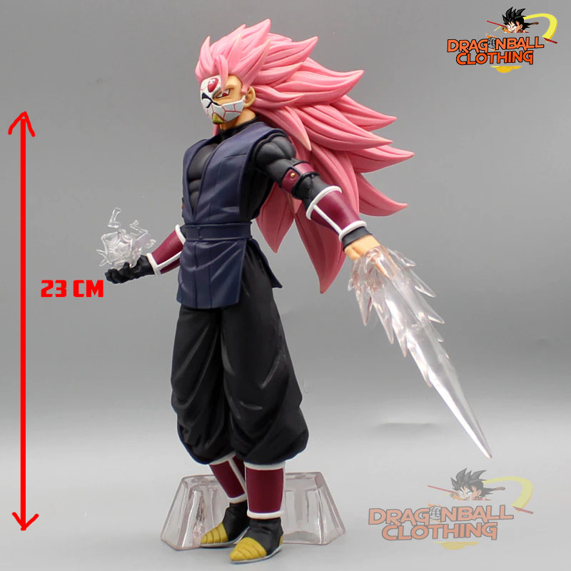 S.H. Figuarts Goku Black Super Saiyan Rose Action Figure Dragon