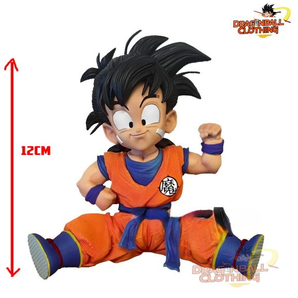 Dragon-Ball-Z-Kid-Gohan-Figure-size-chart