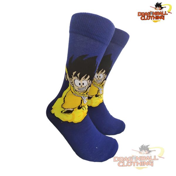 Dragon Ball Z Son Goku Socks amazon