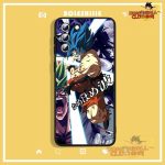 Dragons Balls Z Super Saiyan Blue Goku Phone Case For Samsung
