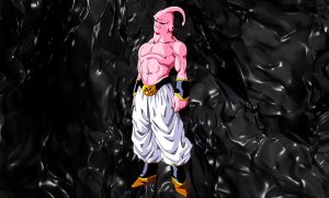 The Buu Saga kid Buu