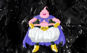 Majin Buu DBZ