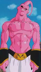 The Buu Saga Super Buu