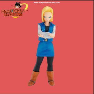 Android 18 Figure
