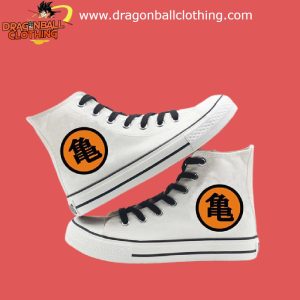 Dragon Ball Symbole Chaussures
