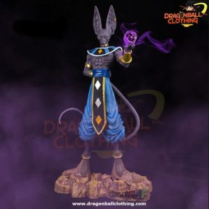 Dragon Ball Z Figure Beerus