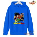 Dragon Ball Z Goku 3D Sweatshirts amazon