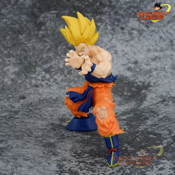 Dragon Ball Z Kamehameha Son Goku Action Figure shop amazon