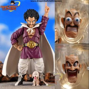 Mr. Satan Action anime Figure