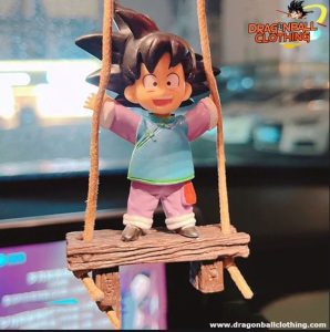 Son Goku Figure