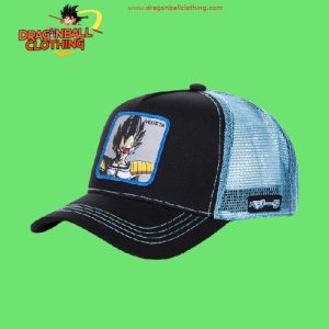 anime clothing Vegeta cap