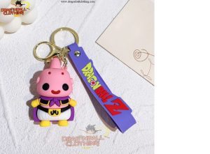 Dragon Ball Majin Buu Keychain