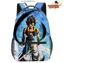 Gogeta Deep Blue Backpack