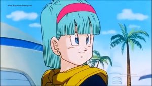 DBZ Bulma