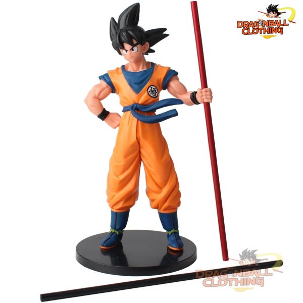 22cm Son Goku Super Saiyan Figure Anime Dragon Ball Goku Amazon