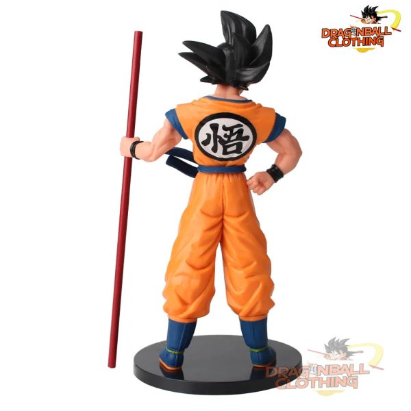 22cm Son Goku Super Saiyan Figure Anime Dragon Ball Goku shop amazon