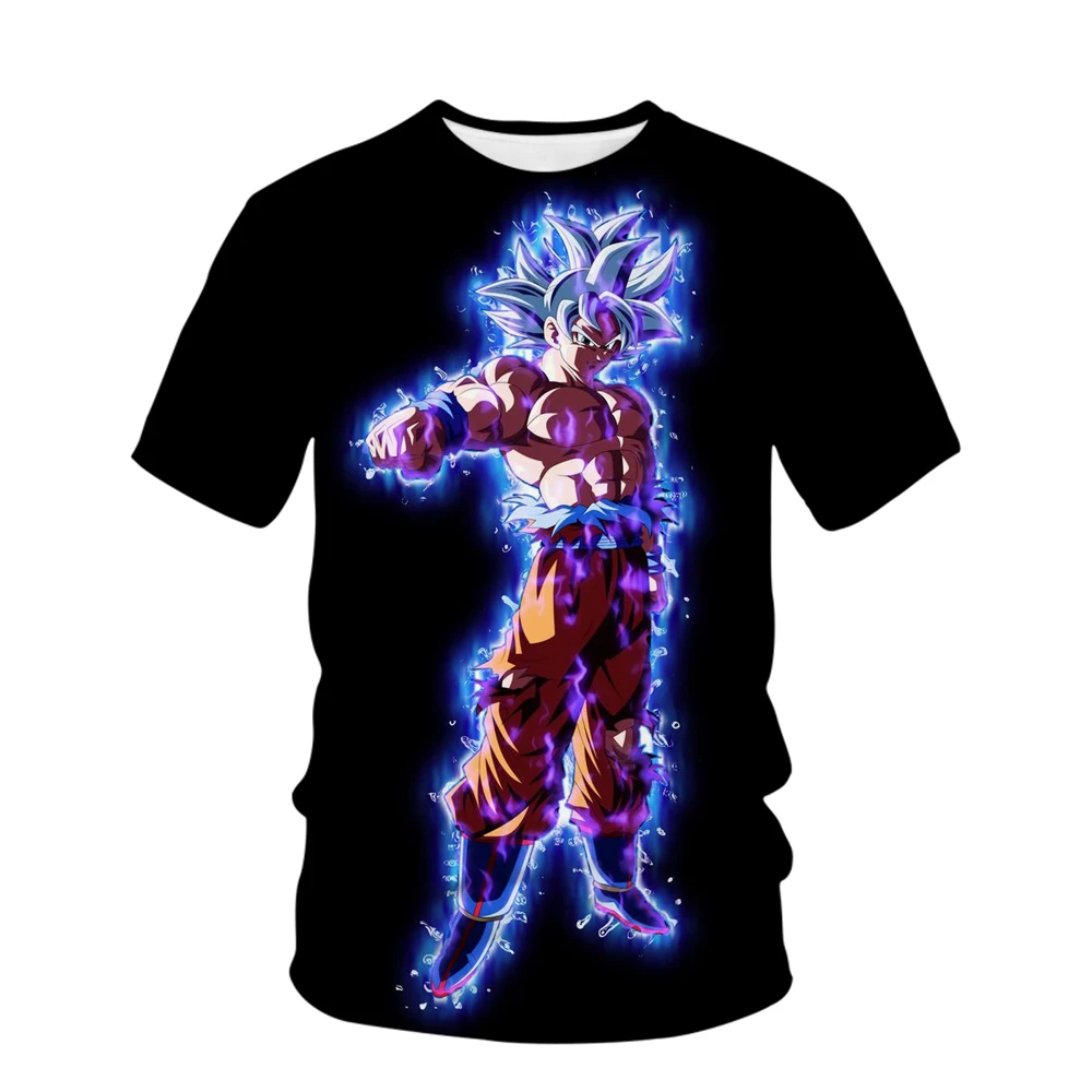 Dragon Ball Z Amazing Goku T-Shirt 2024 amazon