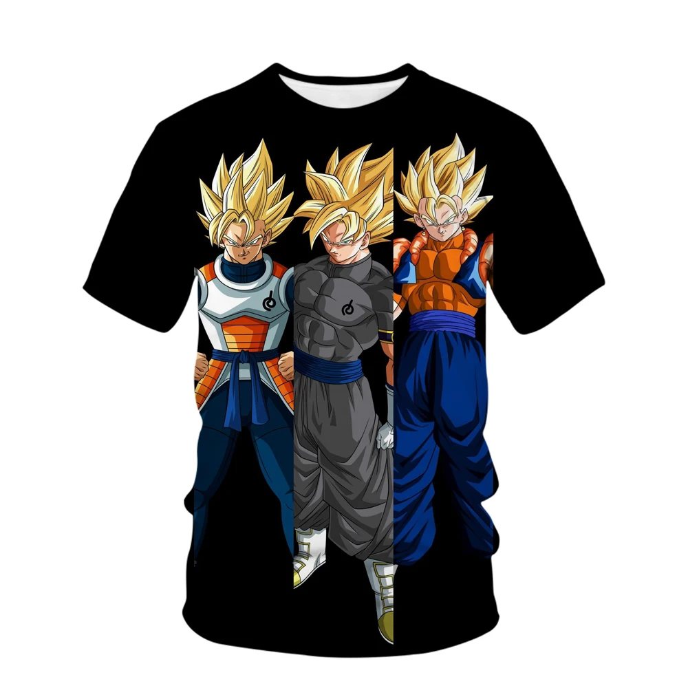 Dragon Ball Z SSJ 2 Goku T-shirt amazon